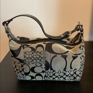 Small Coach bag